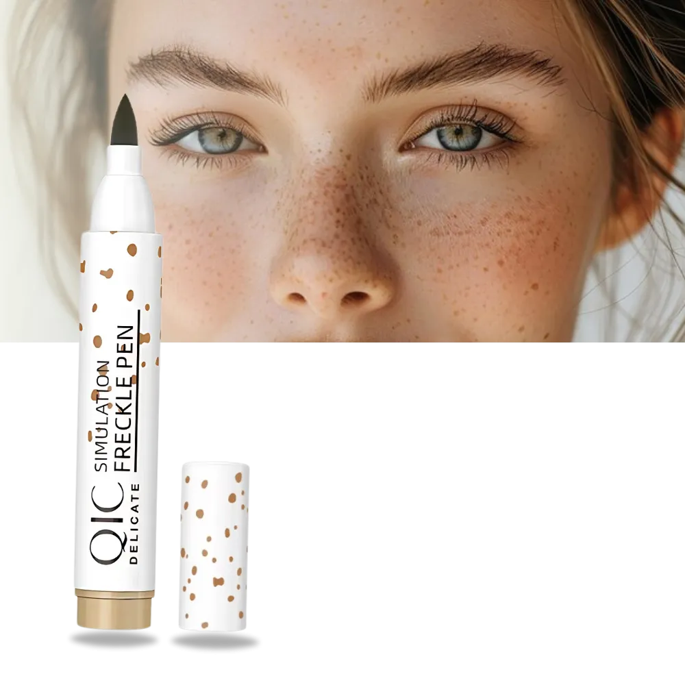 Natural Finish Freckle Pen