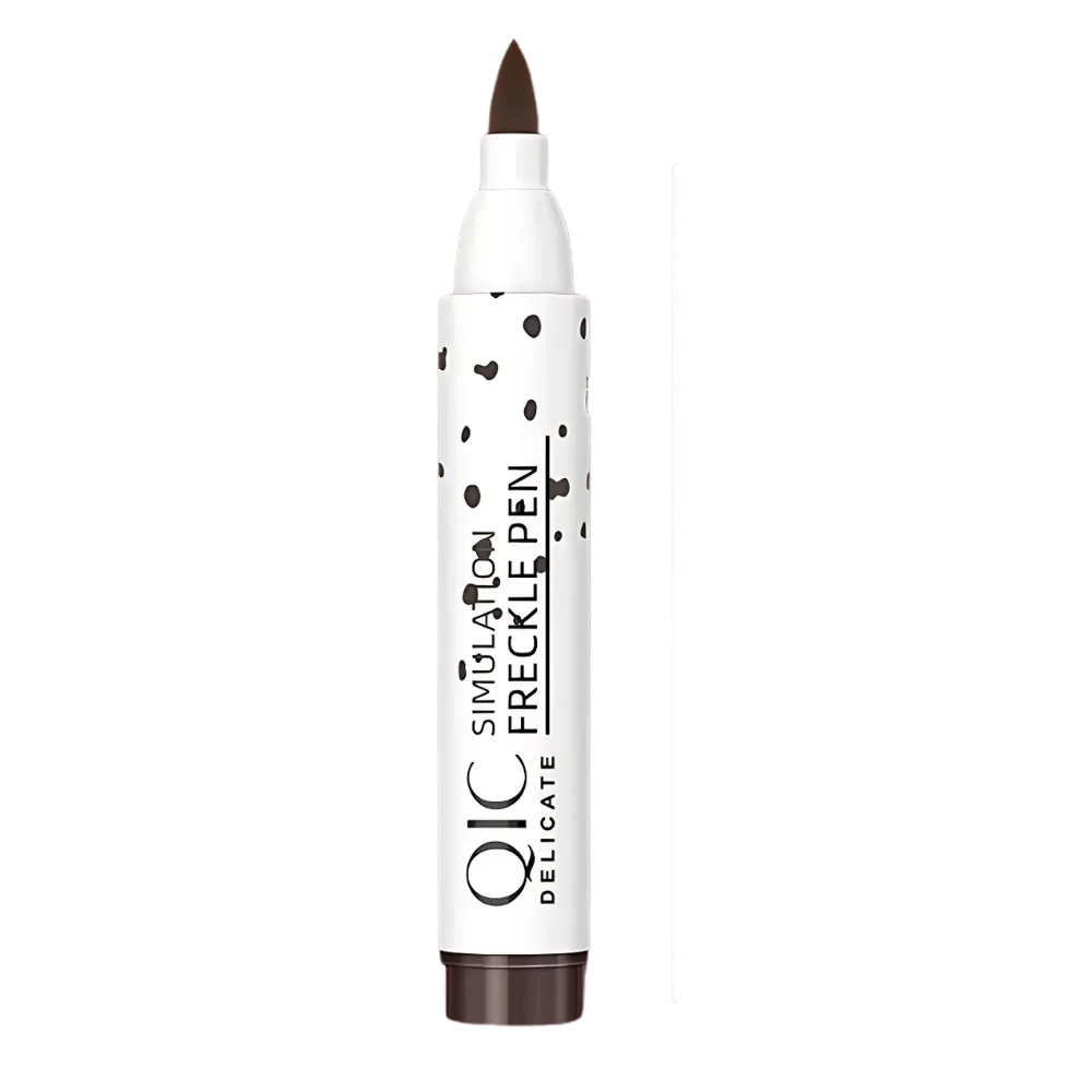 Natural Finish Freckle Pen