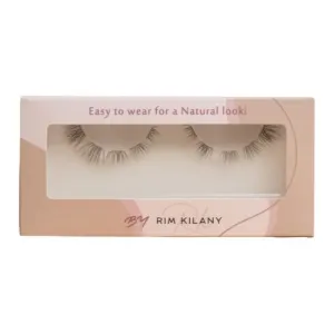 Natural look everyday lashes