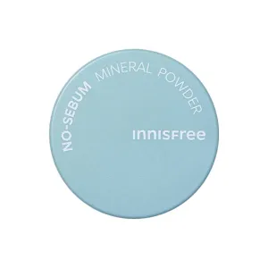 No Sebum Mineral Powder - 5 g