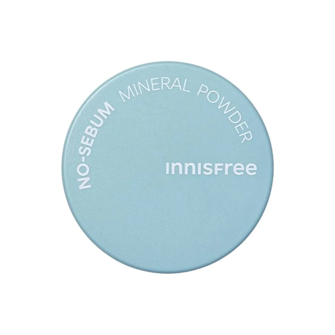 No Sebum Mineral Powder - 5 g