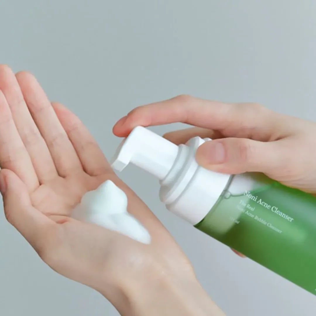 Noni Acne Bubble Cleanser - 155ml