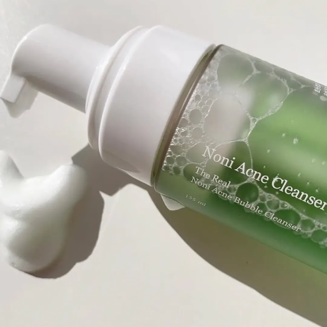 Noni Acne Bubble Cleanser - 155ml