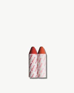 Nude Plum   Rose Balmie Duo