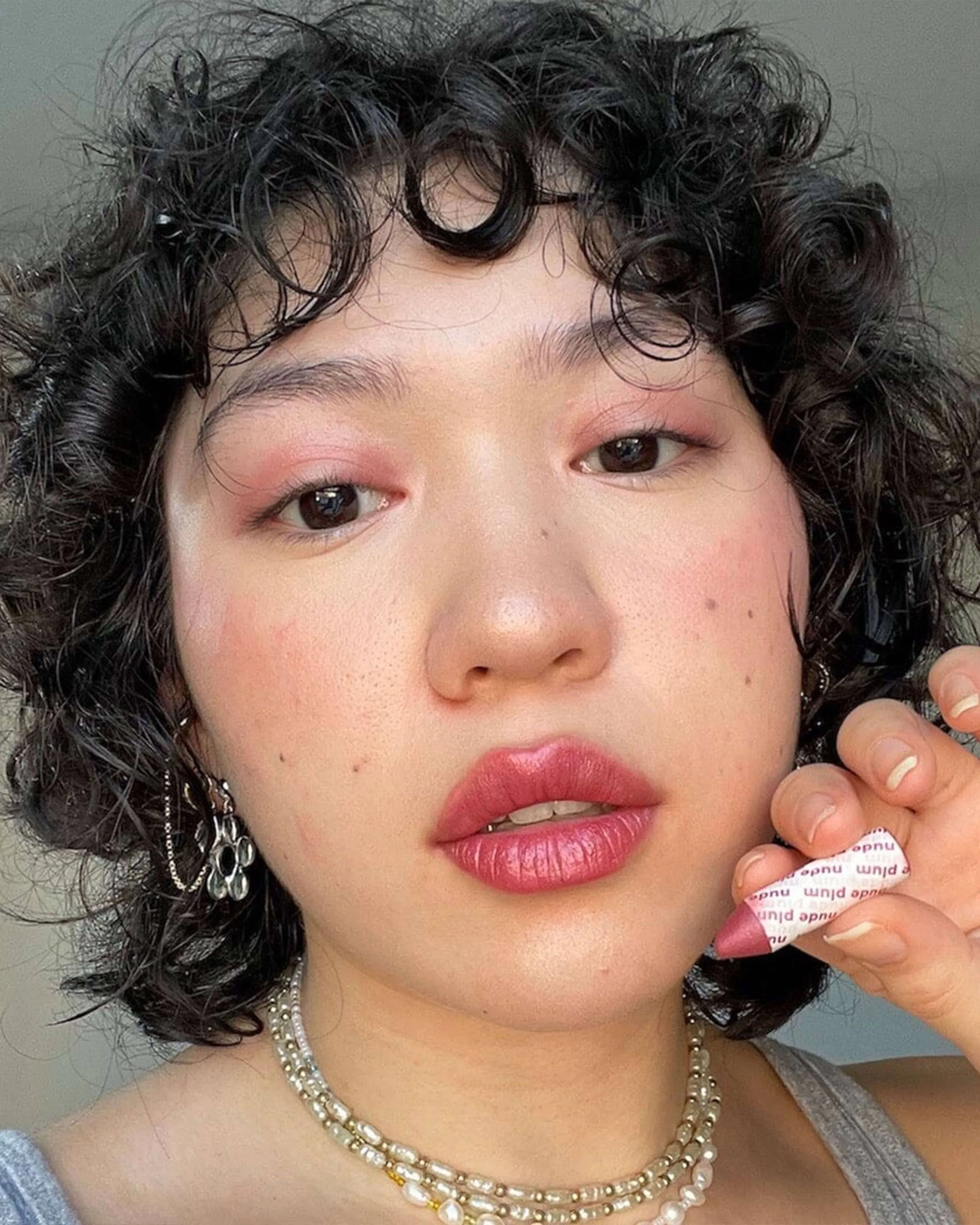 Nude Plum   Rose Balmie Duo