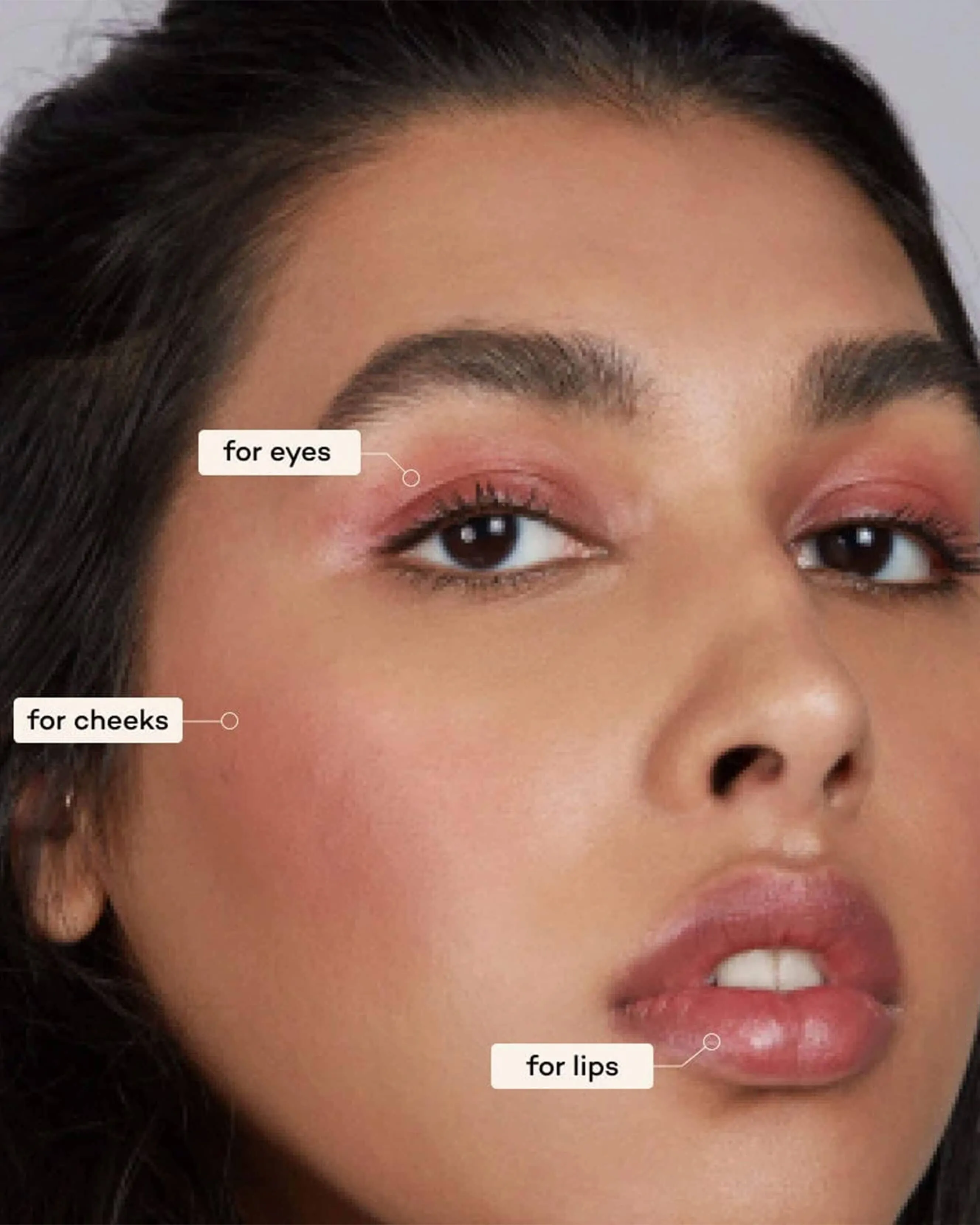Nude Plum   Rose Balmie Duo