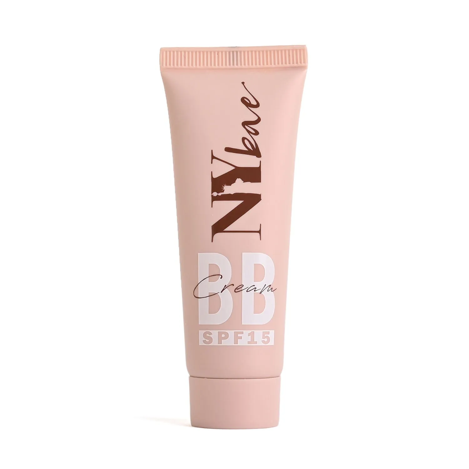 NY Bae BB Cream with SPF 15 - Brown Sugar 06 (25 g) | Wheatish Skin | Cool Undertone | Enriched with Vitamins | Covers Imperfections | UV Protection