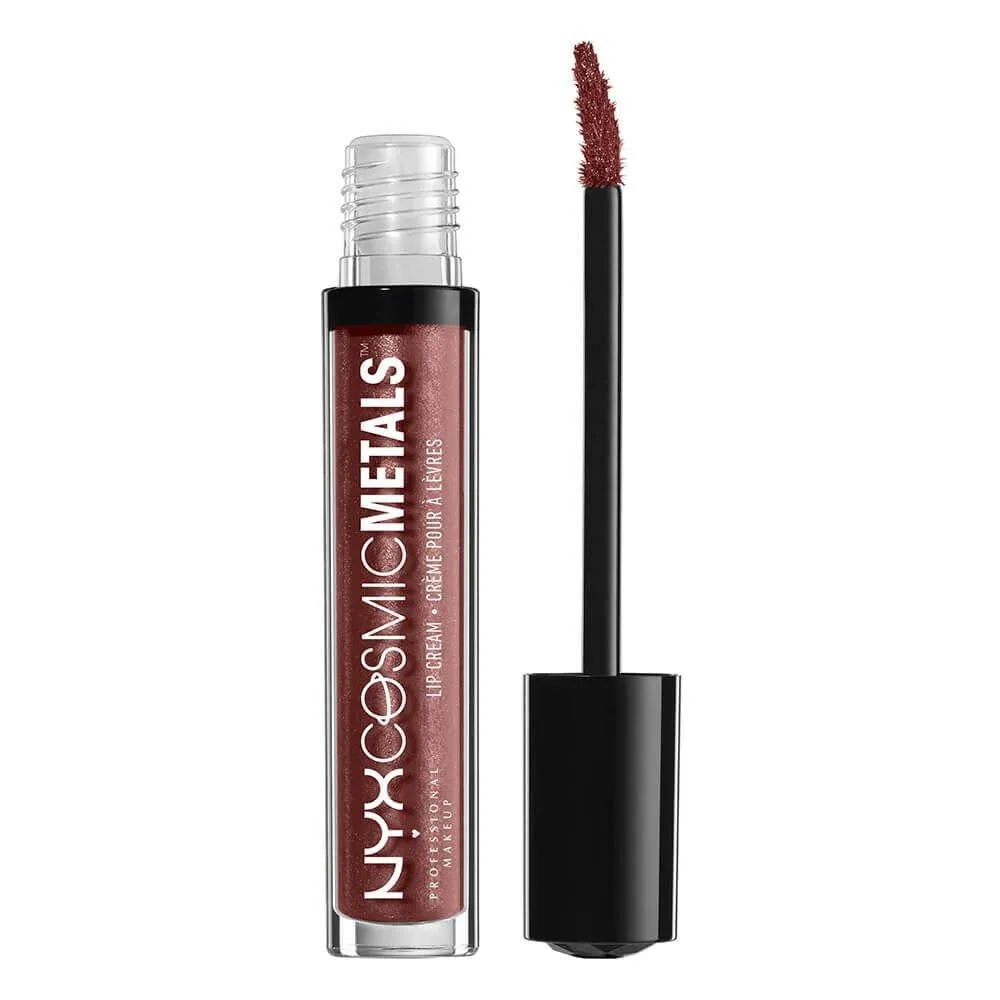 NYX Cosmic Metals Lip Cream