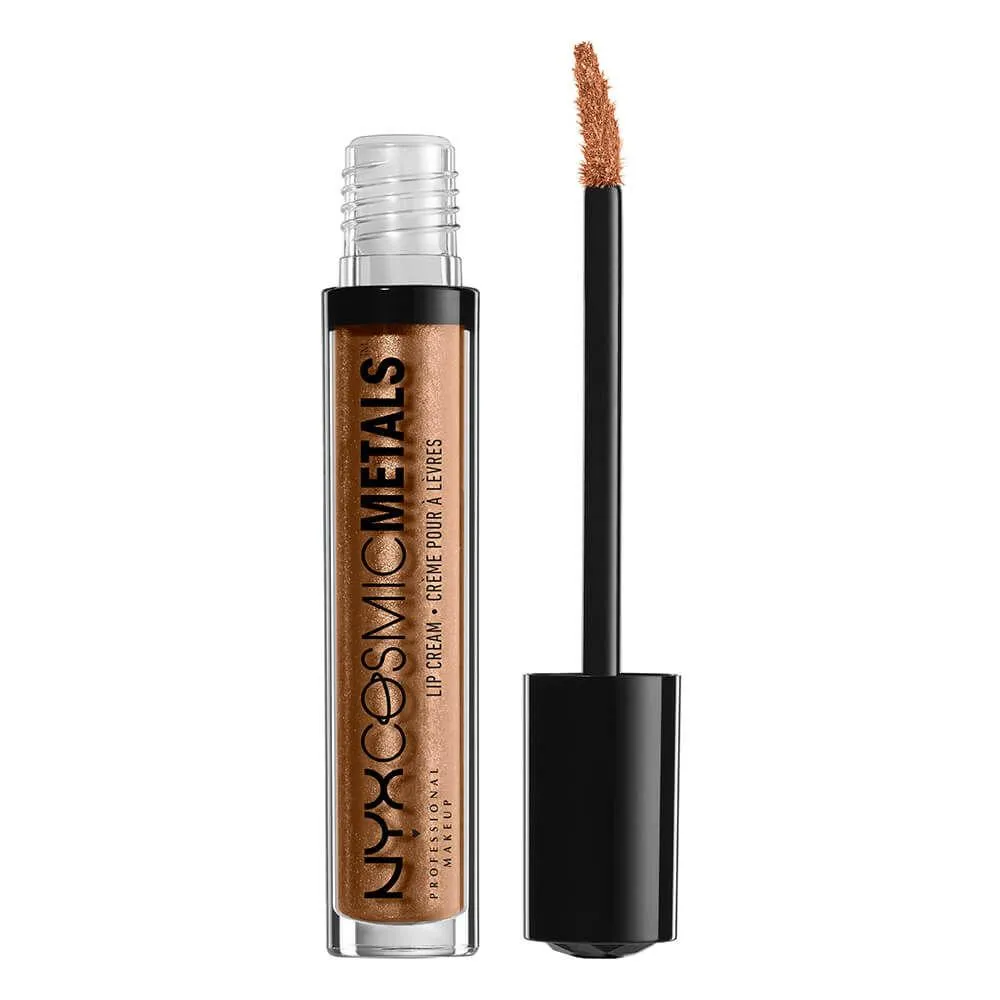 NYX Cosmic Metals Lip Cream