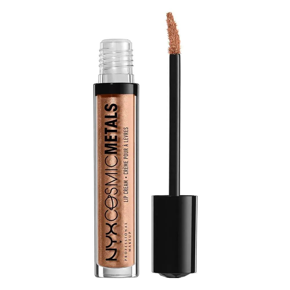 NYX Cosmic Metals Lip Cream
