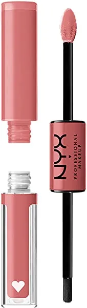 NYX PROFESSIONAL MAKEUP Shine Loud Vegan High-Shine Long-Lasting Liquid Lipstick, Cash Flow