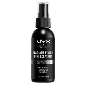 NYX Radiant Finish Long Lasting