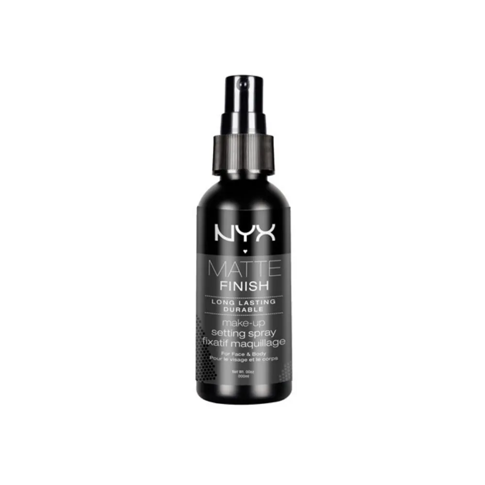 NYX Setting Spray Matte Finish