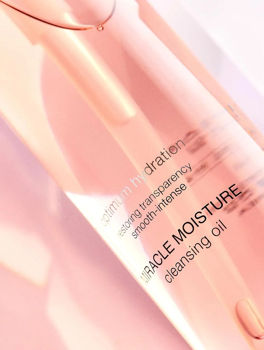 O HUI Miracle Moisture Cleansing Oil