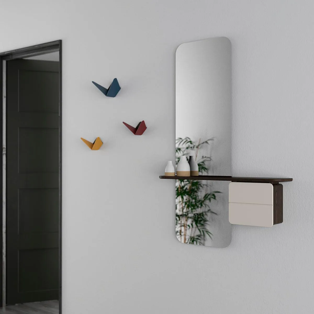 One More Look Mirror