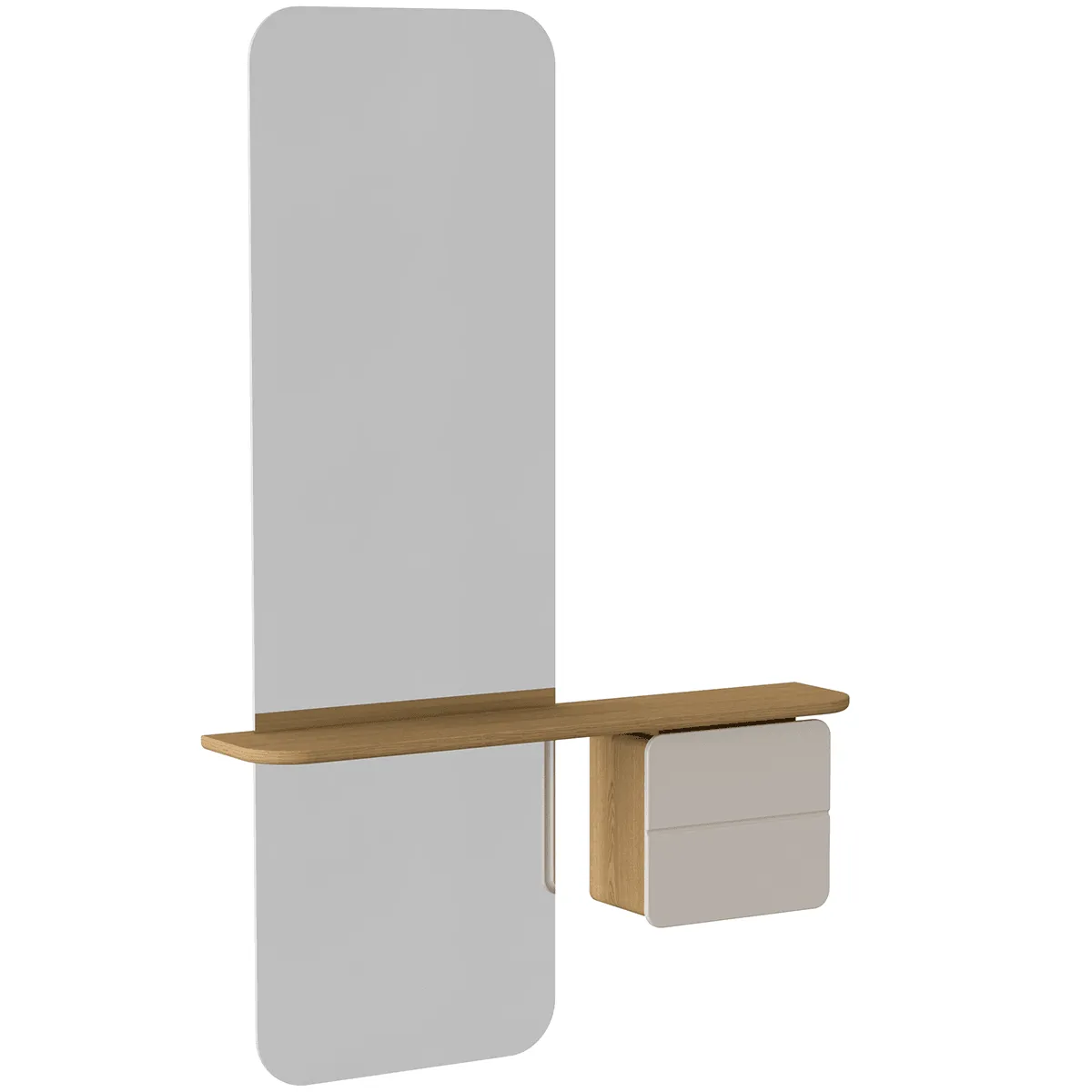 One More Look Mirror