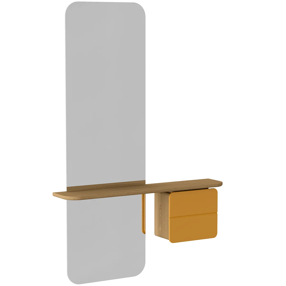 One More Look Mirror