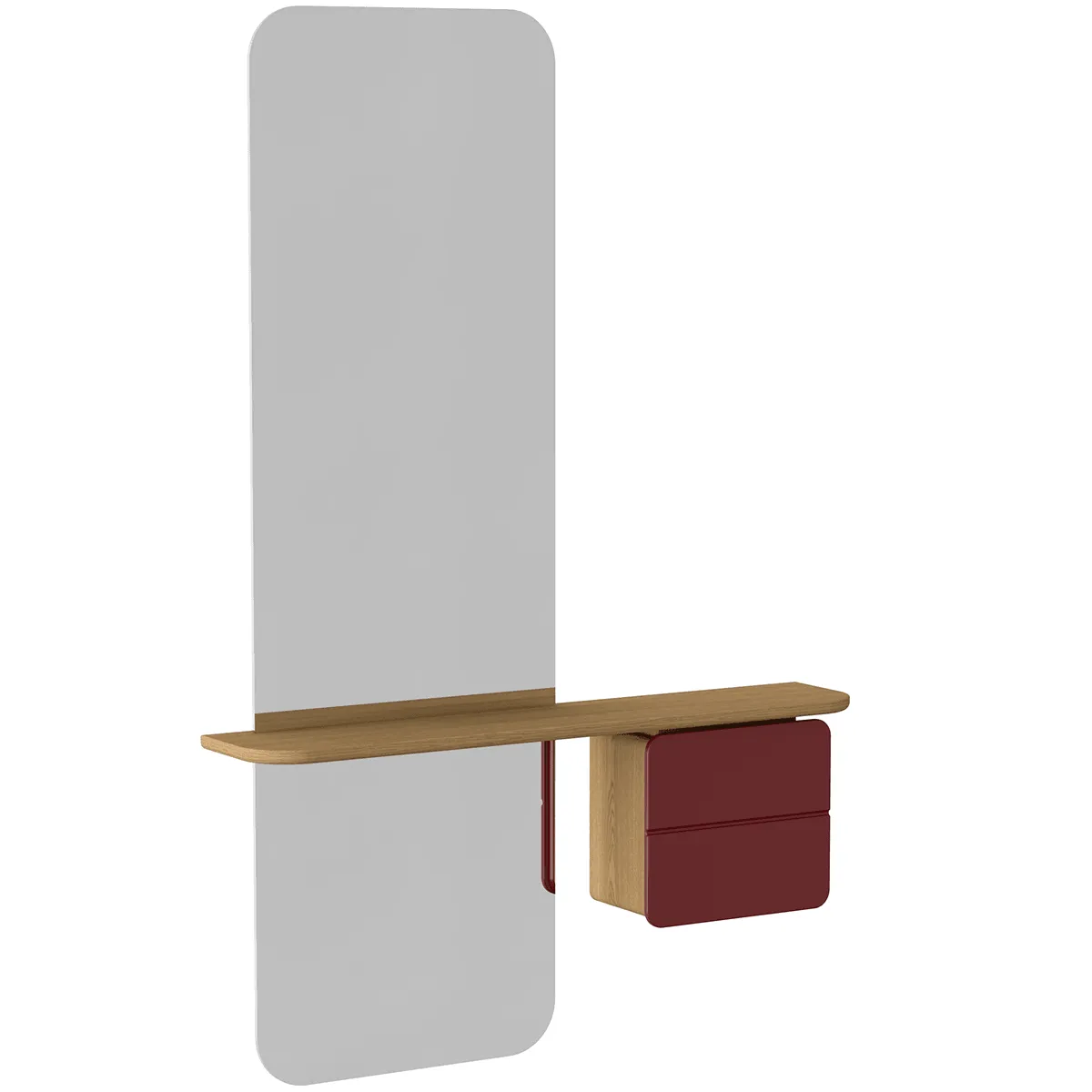 One More Look Mirror