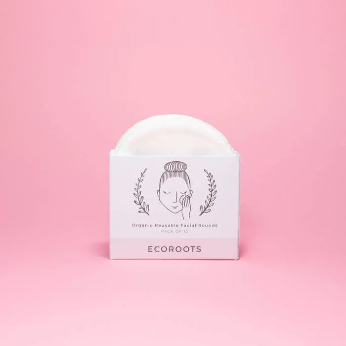 Organic Makeup Remover / Toxin Free / Gentle / Sensitive Skin /