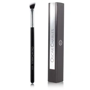 Oscar Charles 111 Luxe Angled Eye Shadow Makeup Brush