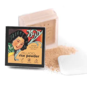 Palladio Rice Powder Warm Beige