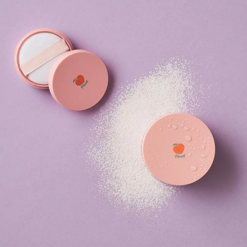 Peach Cotton Multi Finish Powder