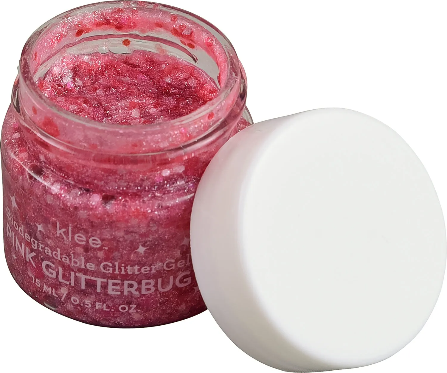 Pink Sugar Swirls Makeup Kit