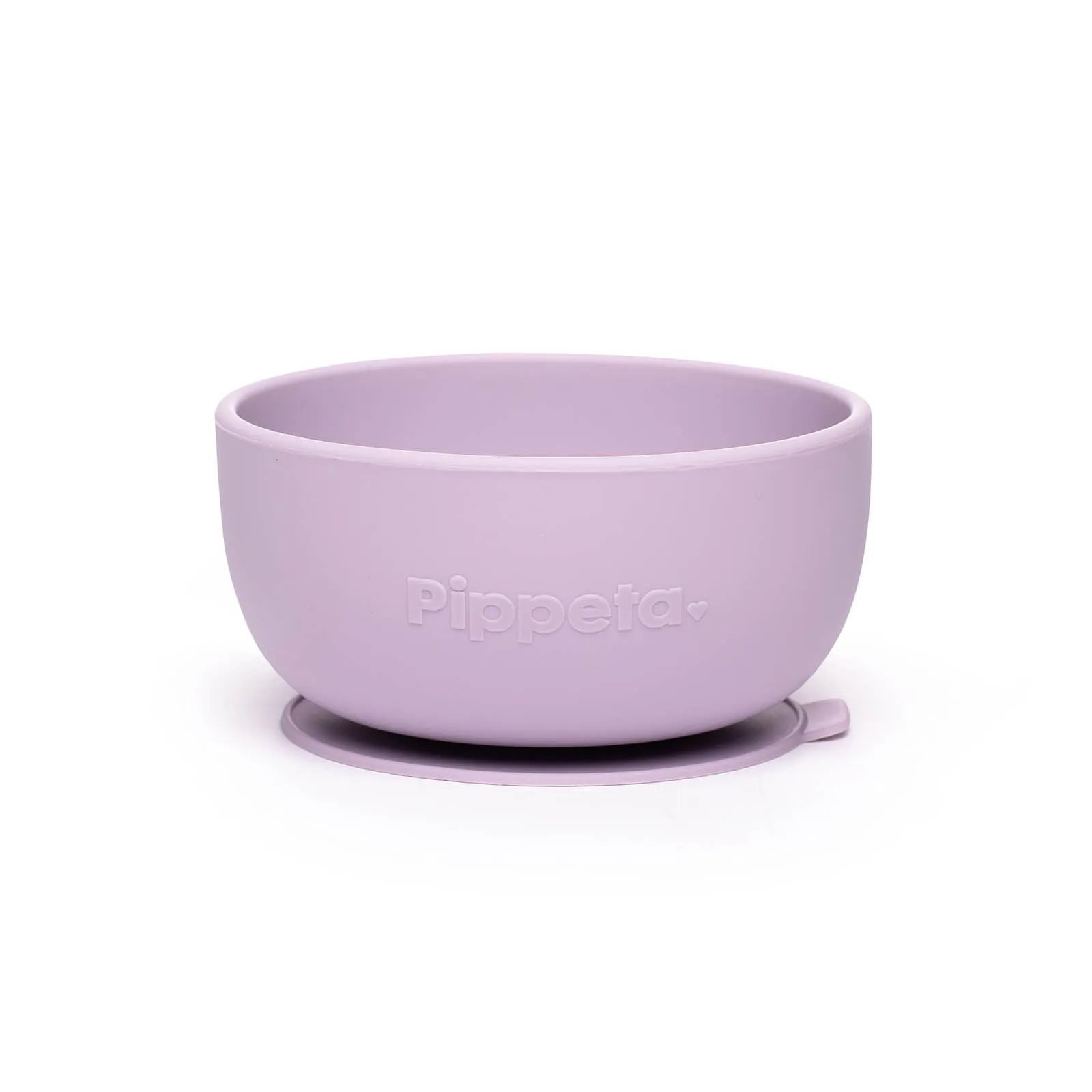 Pippeta Silicone Suction Bowl