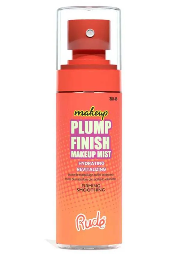Plump Finish | MAKEUP MIST