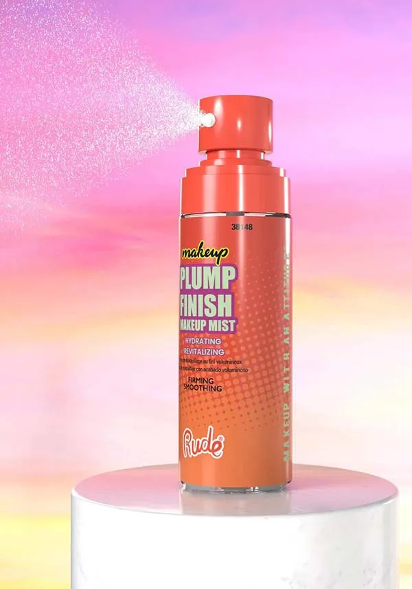 Plump Finish | MAKEUP MIST