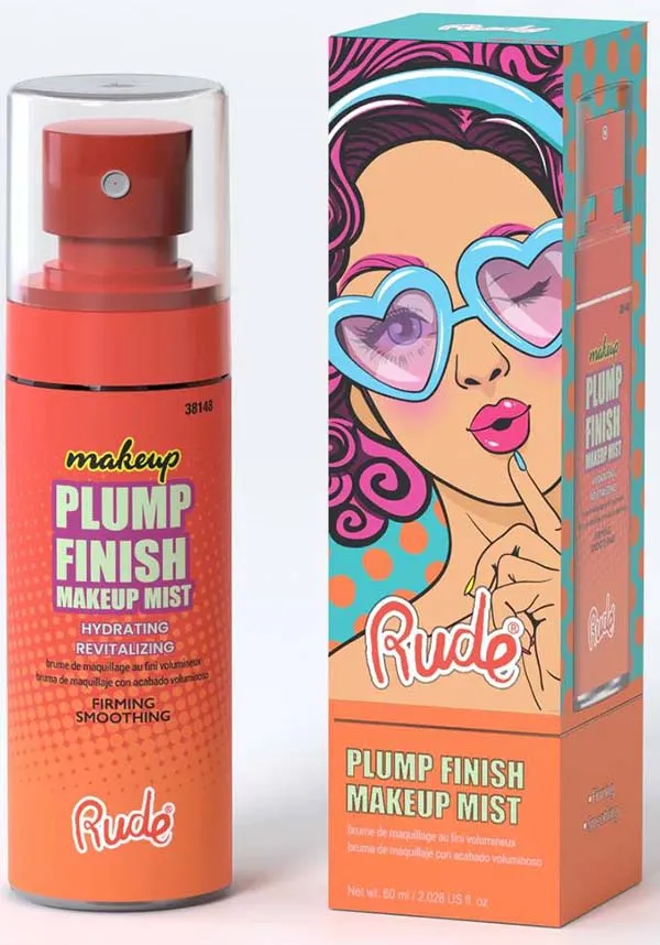 Plump Finish | MAKEUP MIST