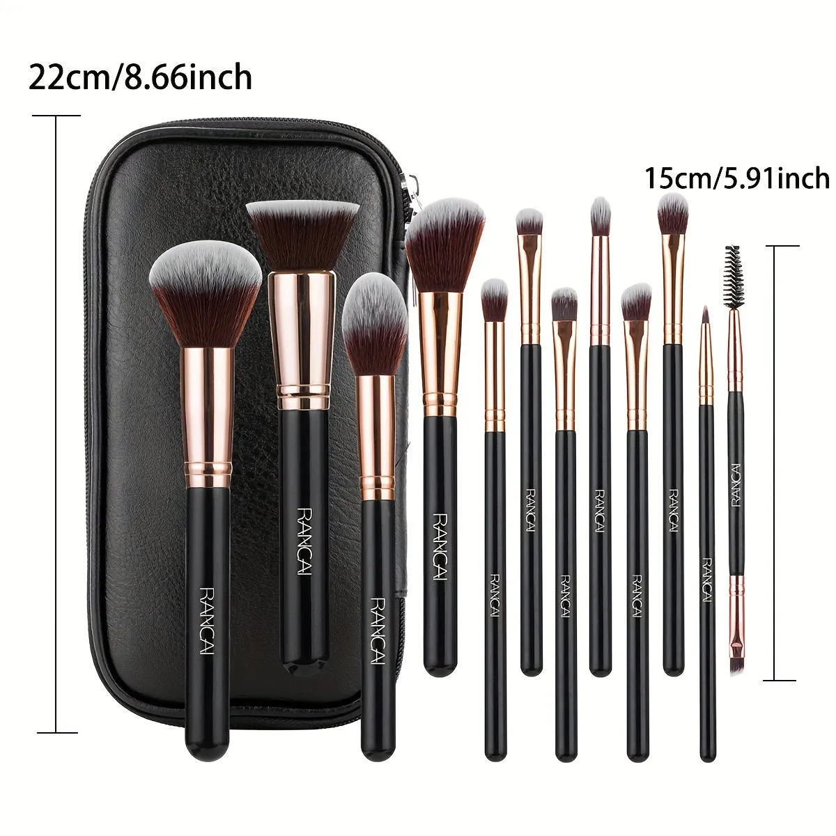Premium Makeup Brush Kit