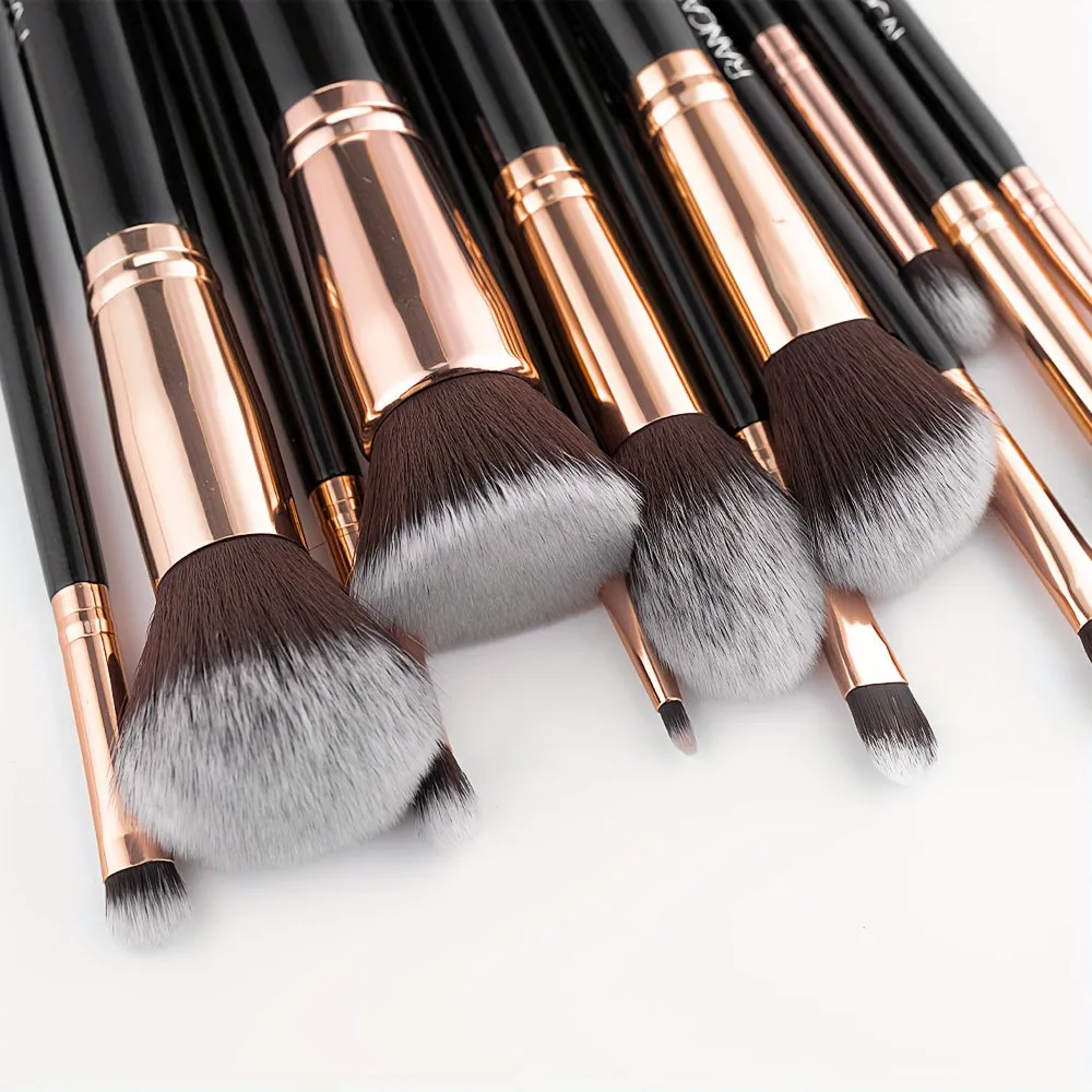 Premium Makeup Brush Kit