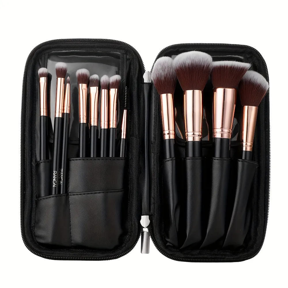 Premium Makeup Brush Kit