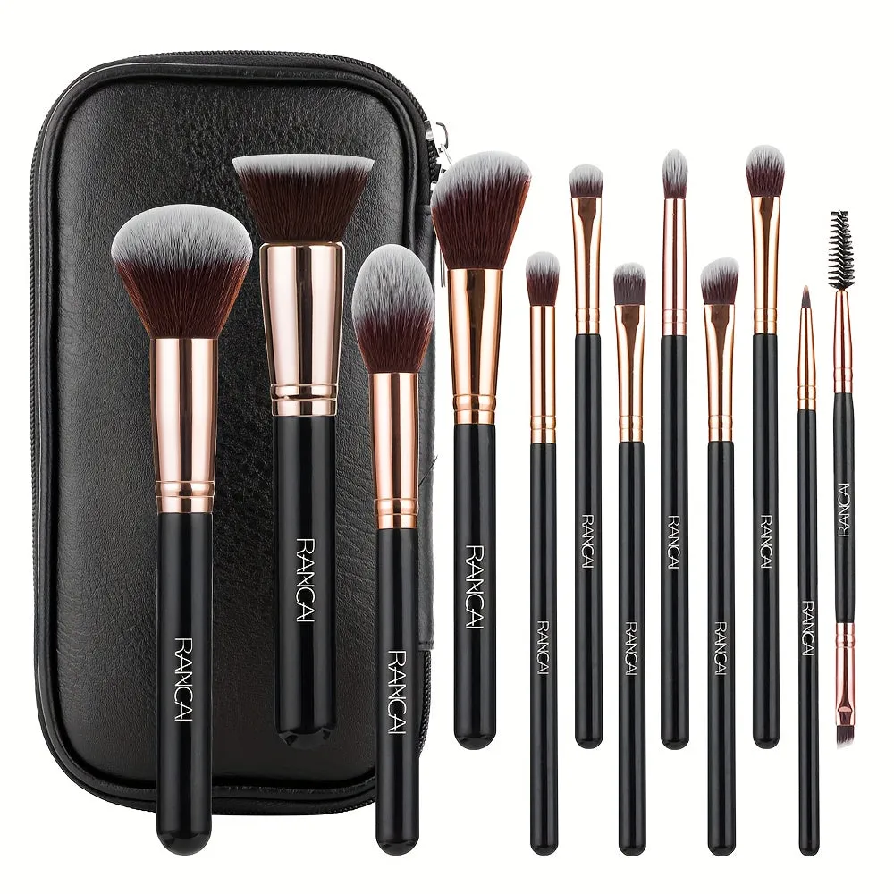 Premium Makeup Brush Kit