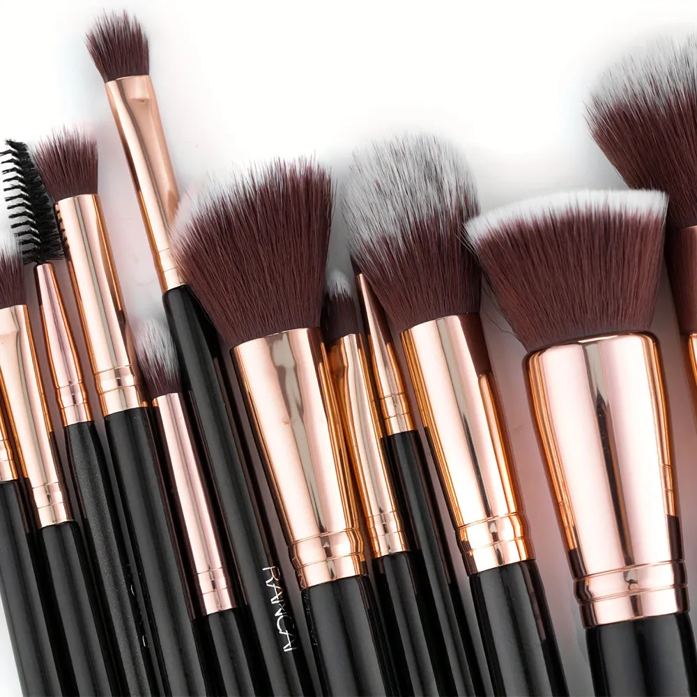 Premium Makeup Brush Kit
