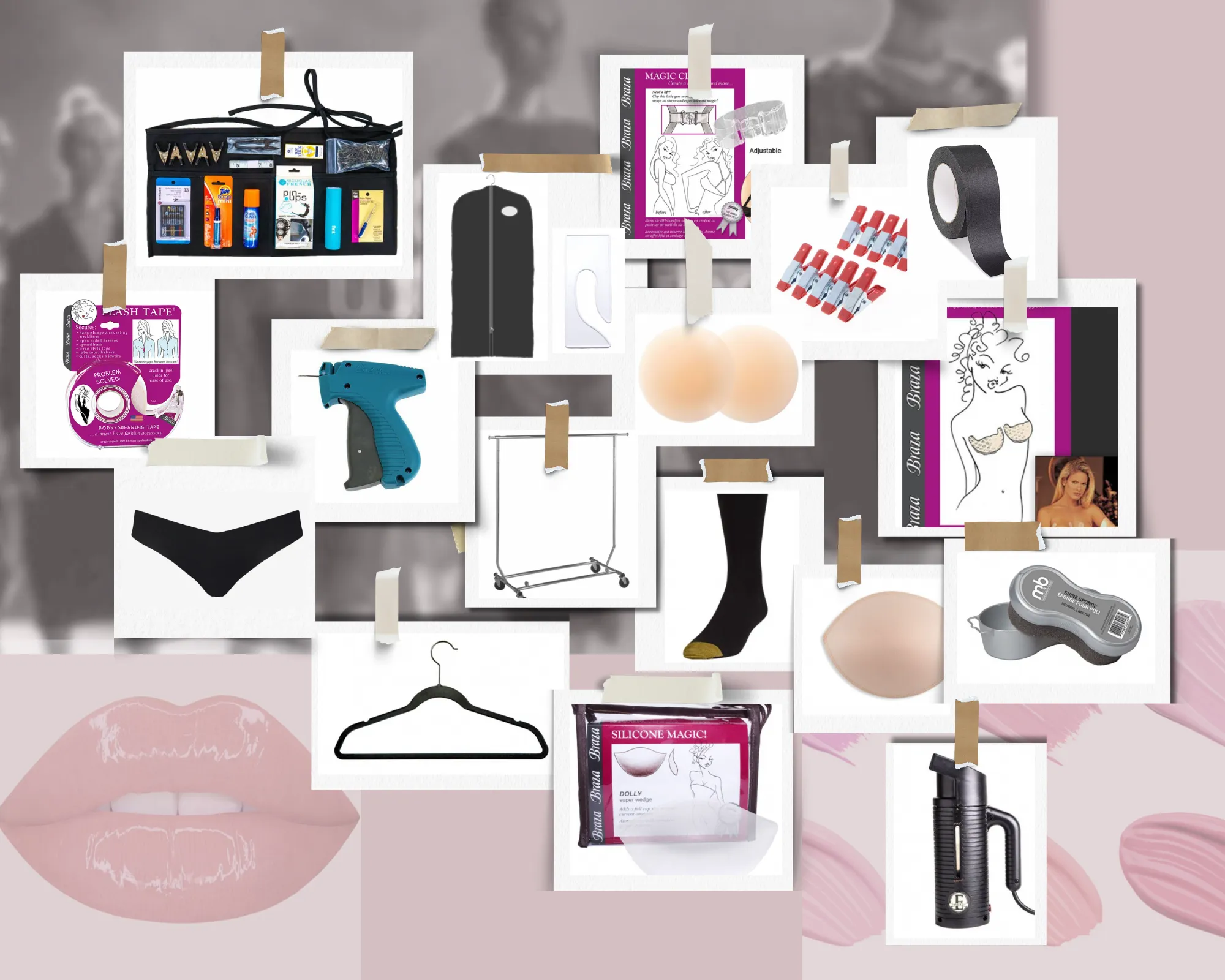 Pro Fashion Styling Kit