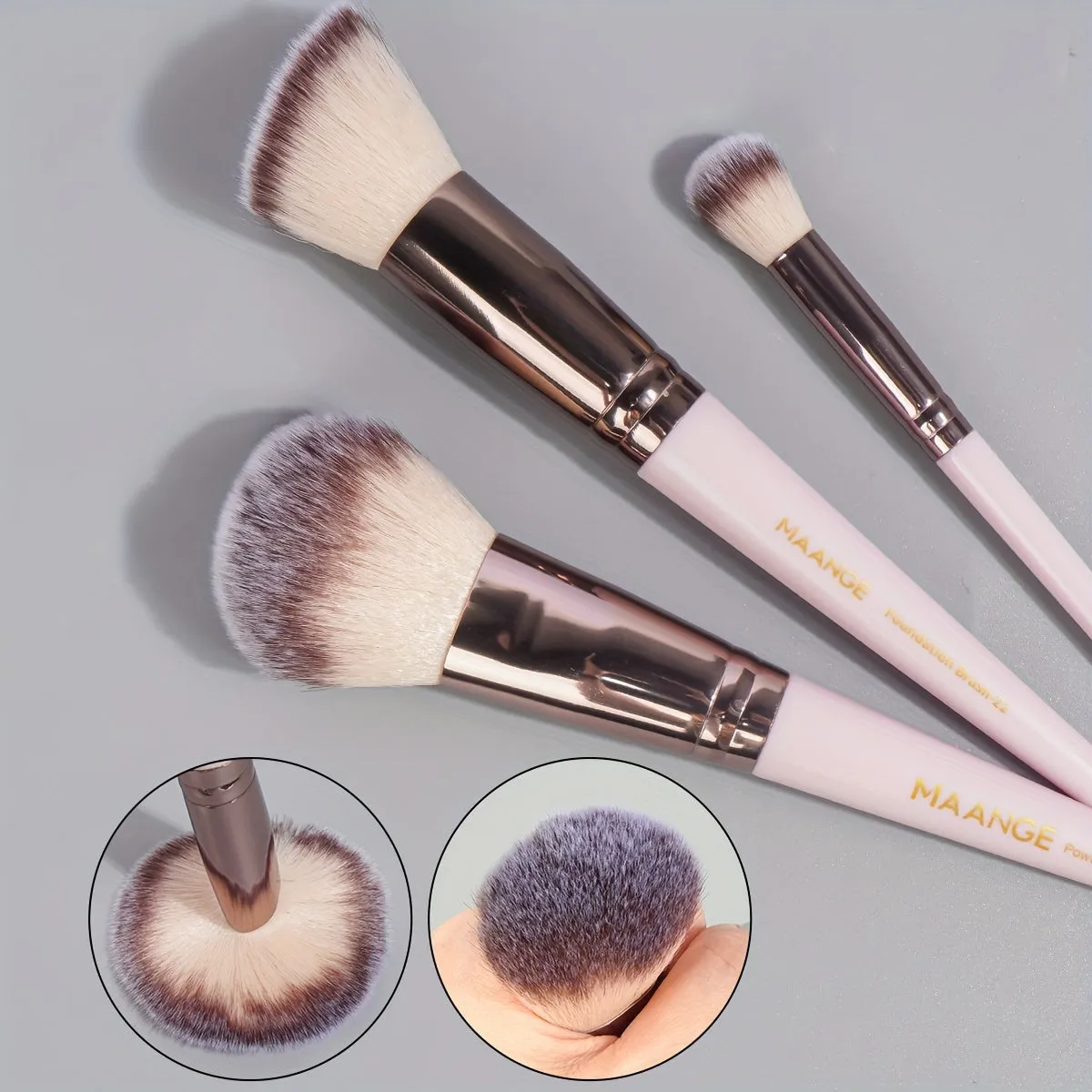 Professional Brush Collection