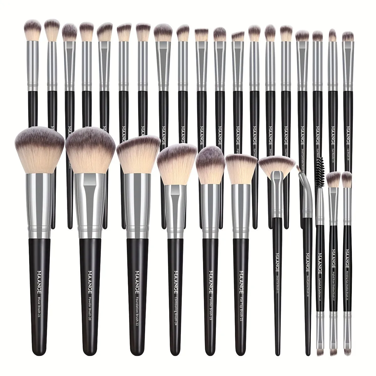 Professional Brush Collection