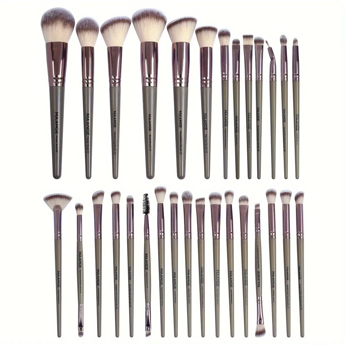 Professional Brush Collection