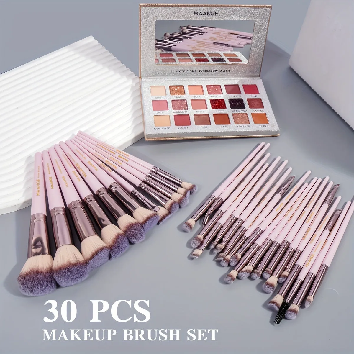 Professional Brush Collection