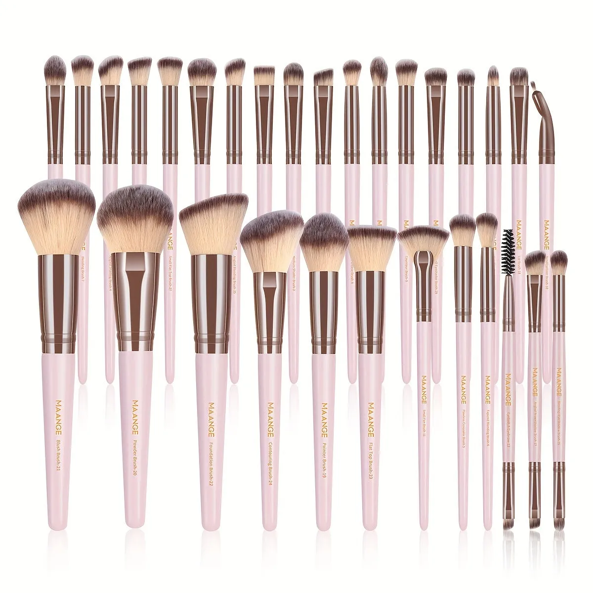 Professional Brush Collection