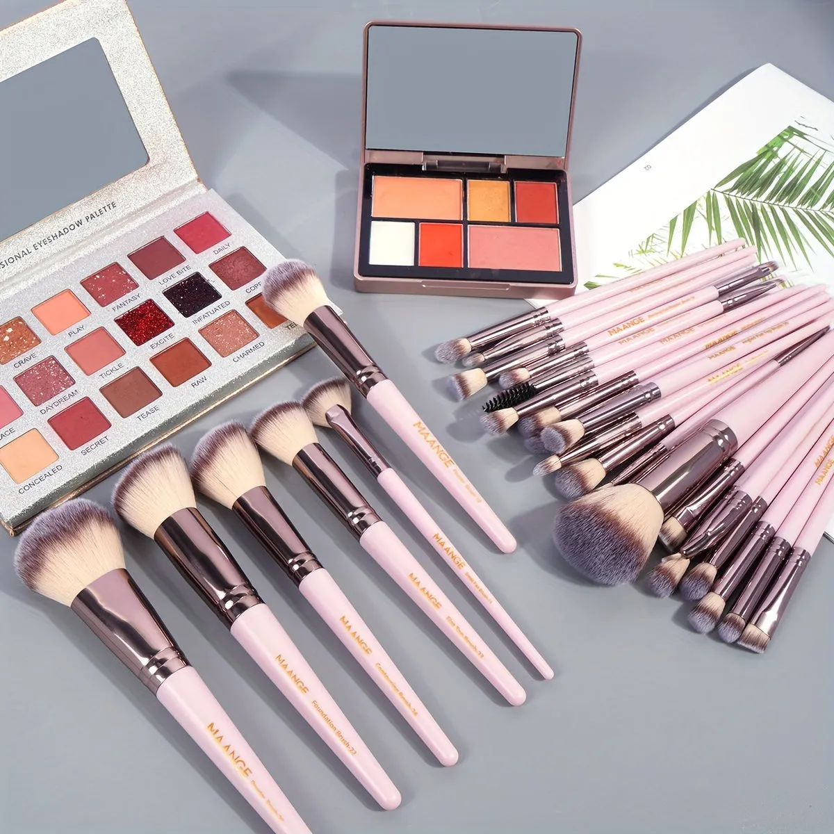 Professional Brush Collection