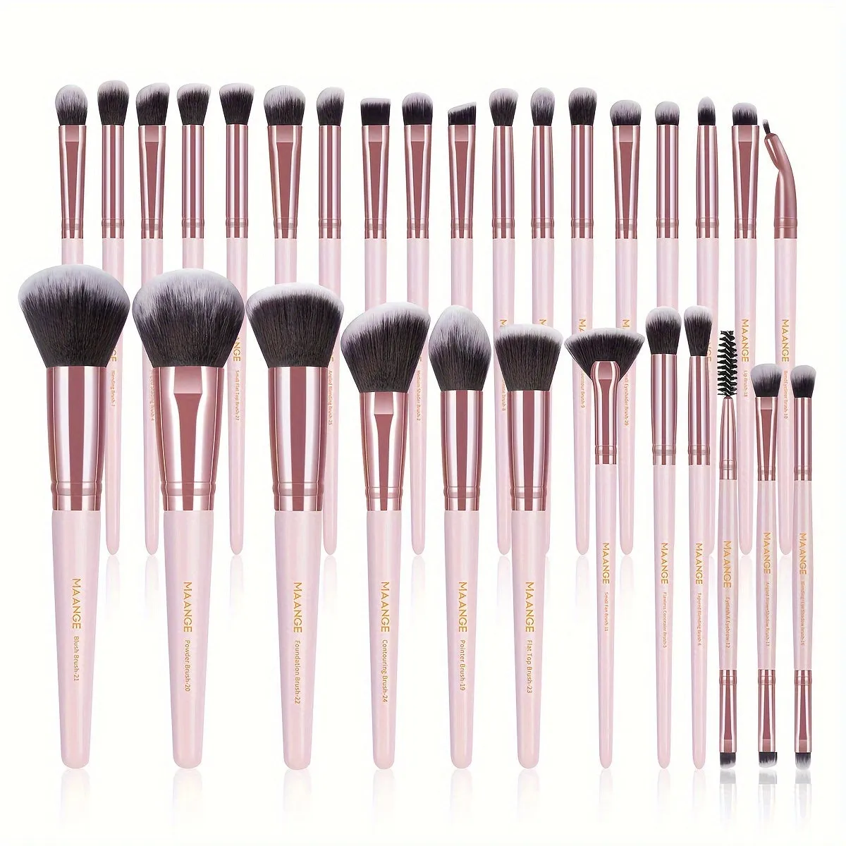 Professional Brush Collection
