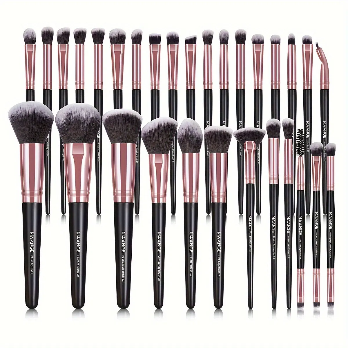 Professional Brush Collection