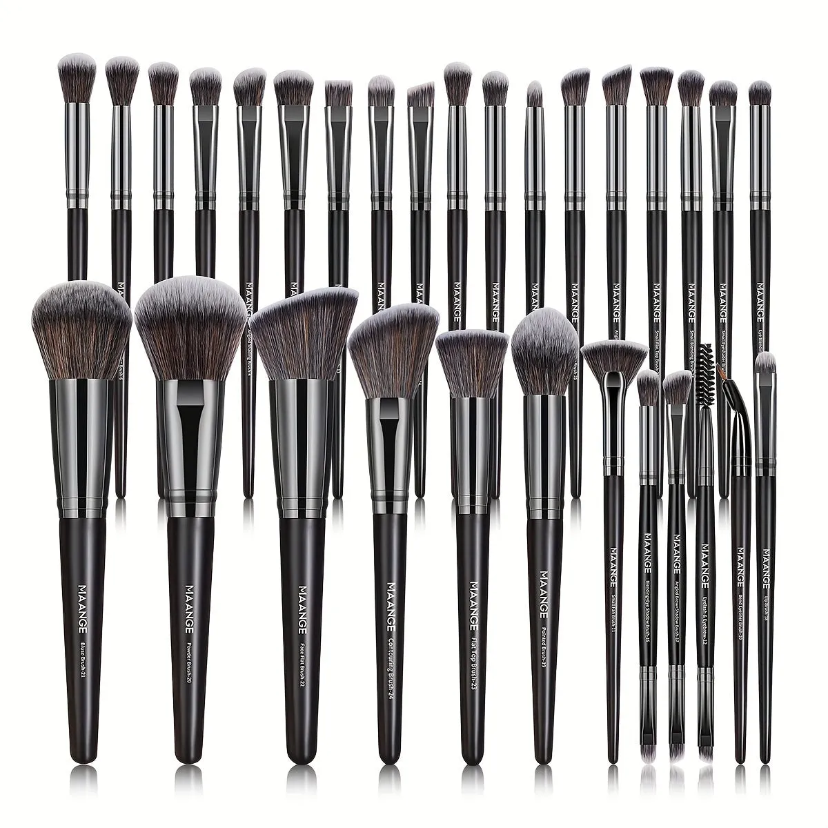 Professional Brush Collection