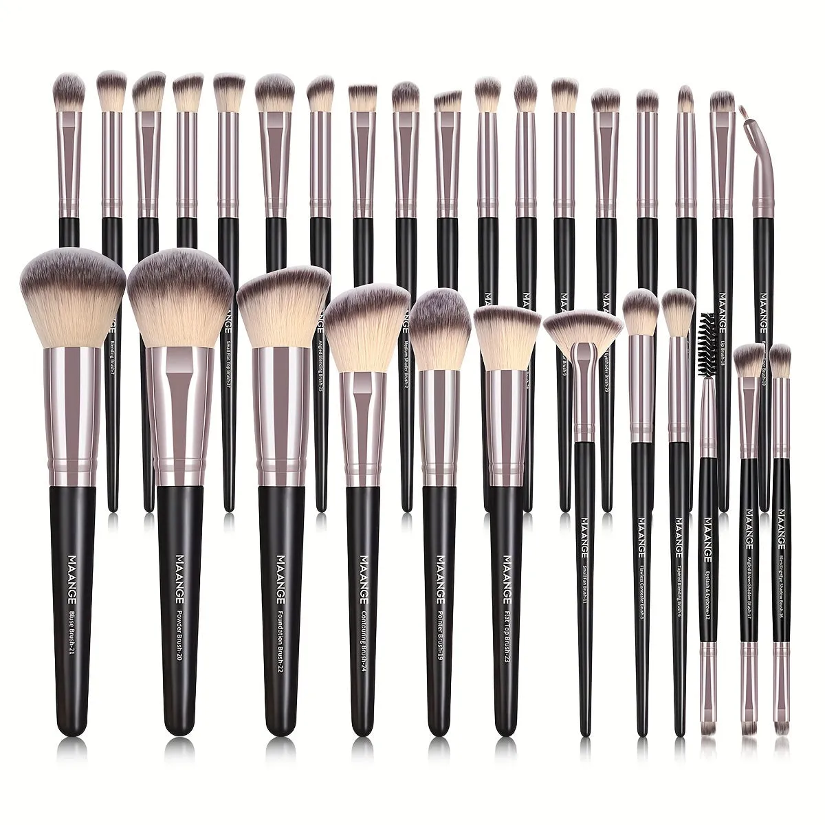 Professional Brush Collection