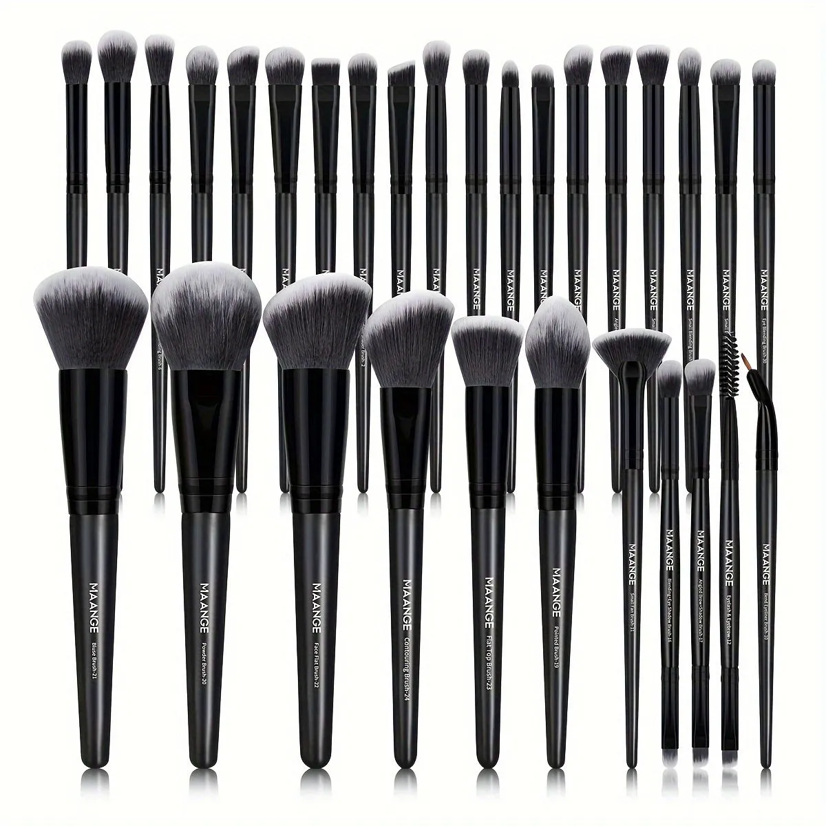 Professional Brush Collection
