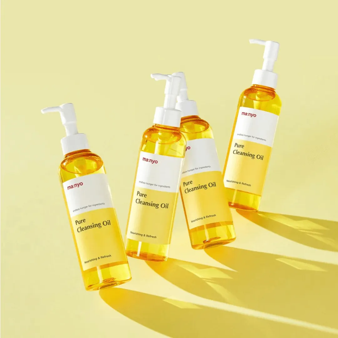 Pure Cleansing Oil - 200 ml