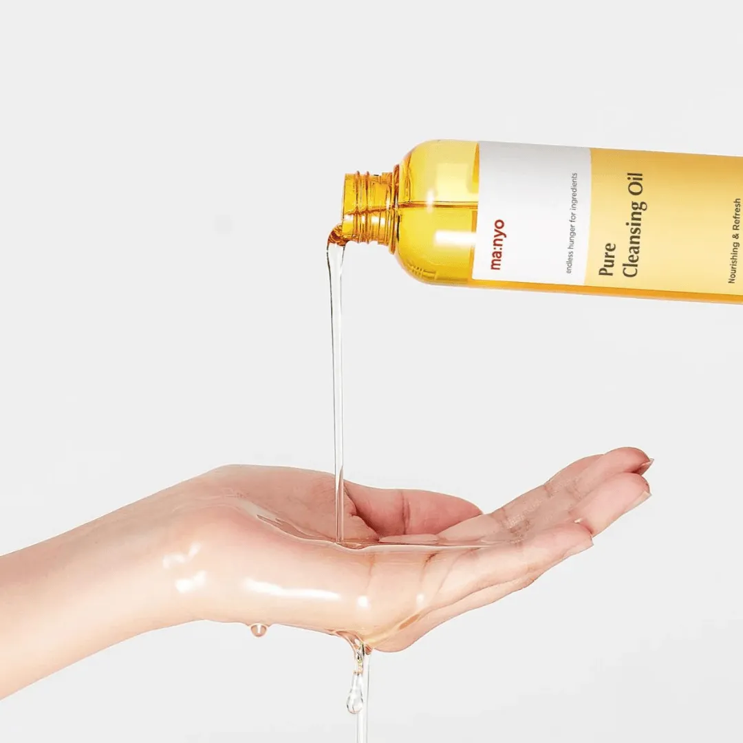 Pure Cleansing Oil - 200 ml